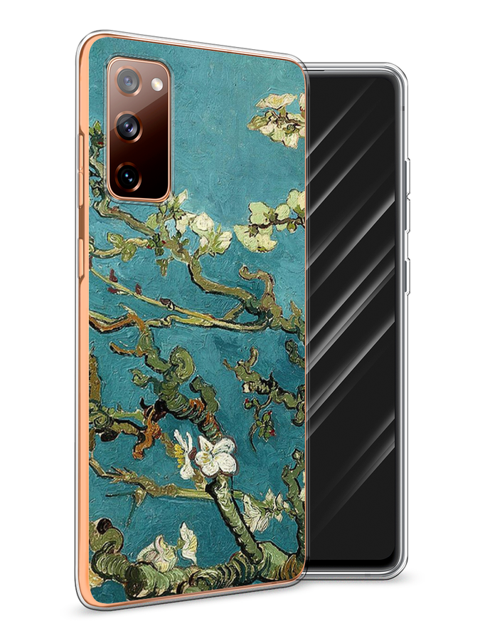 Чехол Awog на Samsung Galaxy S20 FE / Самсунг S20 FE "Ван Гог", Разноцветный, 2101350-9
Чехол Awog на Samsung Galaxy S20 FE / Самсунг S20 FE "Ван Гог", Разноцветный, 2101350-9