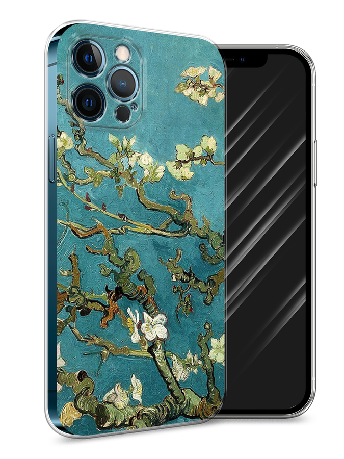 Чехол Awog на Apple iPhone 12 Pro Max / Айфон 12 Pro Max "Ван Гог", Разноцветный, 12750-9
Чехол Awog на Apple iPhone 12 Pro Max / Айфон 12 Pro Max "Ван Гог", Разноцветный, 12750-9