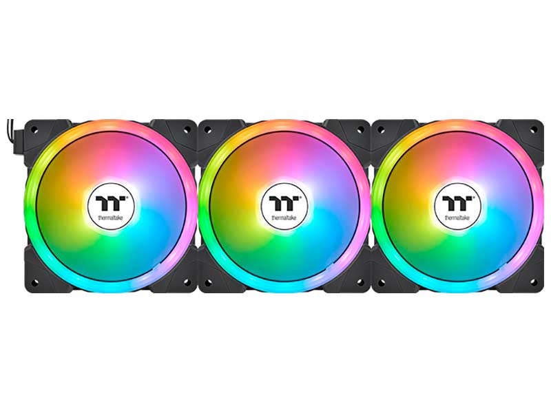 Корпусной вентилятор DarkFlash Swafan EX12 ARGB 120mm (CL-F167-PL12SW-A), Thermaltake Swafan EX12 ARGB 120mm (CL-F167-PL12SW-A)
Корпусной вентилятор DarkFlash Swafan EX12 ARGB 120mm (CL-F167-PL12SW-A), Thermaltake Swafan EX12 ARGB 120mm (CL-F167-PL12SW-A)