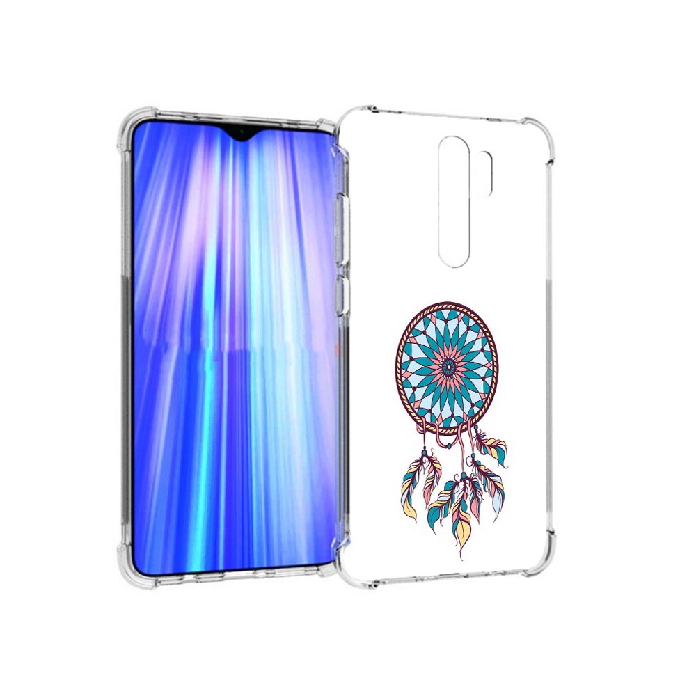 Чехол MyPads Tocco для Xiaomi Redmi Note 8 Pro ловец снов синий (PT135544.276.443), Прозрачный, Tocco
Чехол MyPads Tocco для Xiaomi Redmi Note 8 Pro ловец снов синий (PT135544.276.443), Прозрачный, Tocco