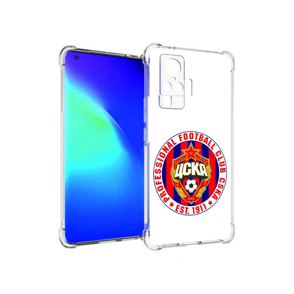 Чехол MyPads Tocco для Vivo X50 Pro ФК ЦСК логотип (PT151209.405.178), Прозрачный, Tocco
Чехол MyPads Tocco для Vivo X50 Pro ФК ЦСК логотип (PT151209.405.178), Прозрачный, Tocco