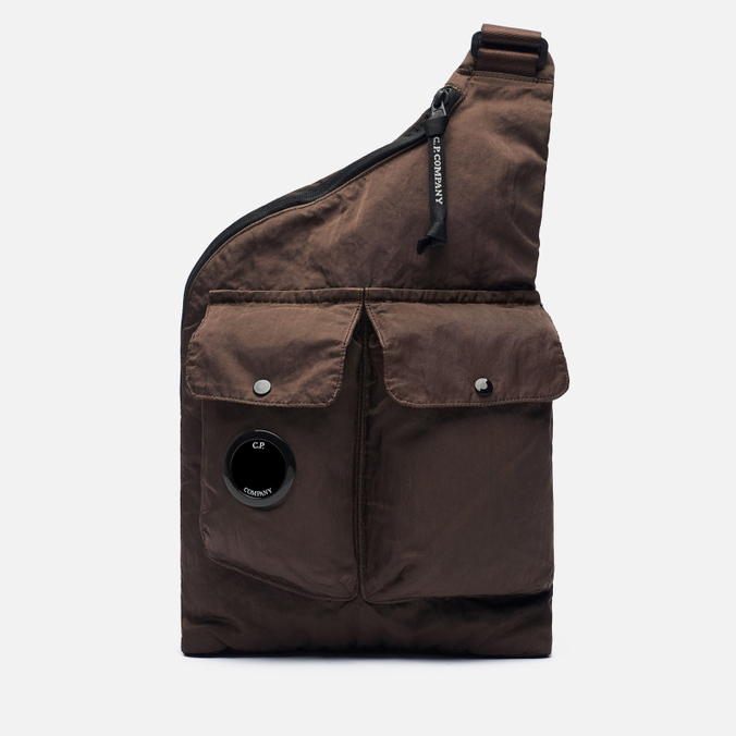 Рюкзак C.P. Company Garment Dyed Nylon B Single Strap коричневый, Размер, Garment Dyed Nylon B Single Strap
Рюкзак C.P. Company Garment Dyed Nylon B Single Strap коричневый, Размер, Garment Dyed Nylon B Single Strap