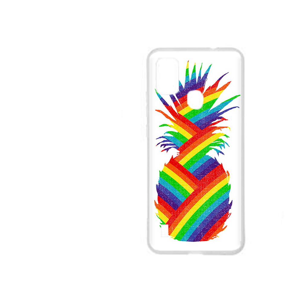 Чехол MyPads Tocco для ZTE Blade A51 радужный ананас (PT160198.458.566), Прозрачный, Tocco
Чехол MyPads Tocco для ZTE Blade A51 радужный ананас (PT160198.458.566), Прозрачный, Tocco
