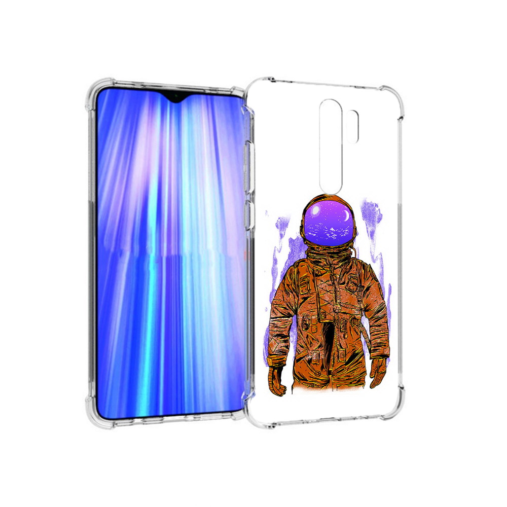 Чехол MyPads Tocco для Xiaomi Redmi Note 8 Pro нарисованный мужчина в скафандре, Прозрачный, Tocco
Чехол MyPads Tocco для Xiaomi Redmi Note 8 Pro нарисованный мужчина в скафандре, Прозрачный, Tocco
