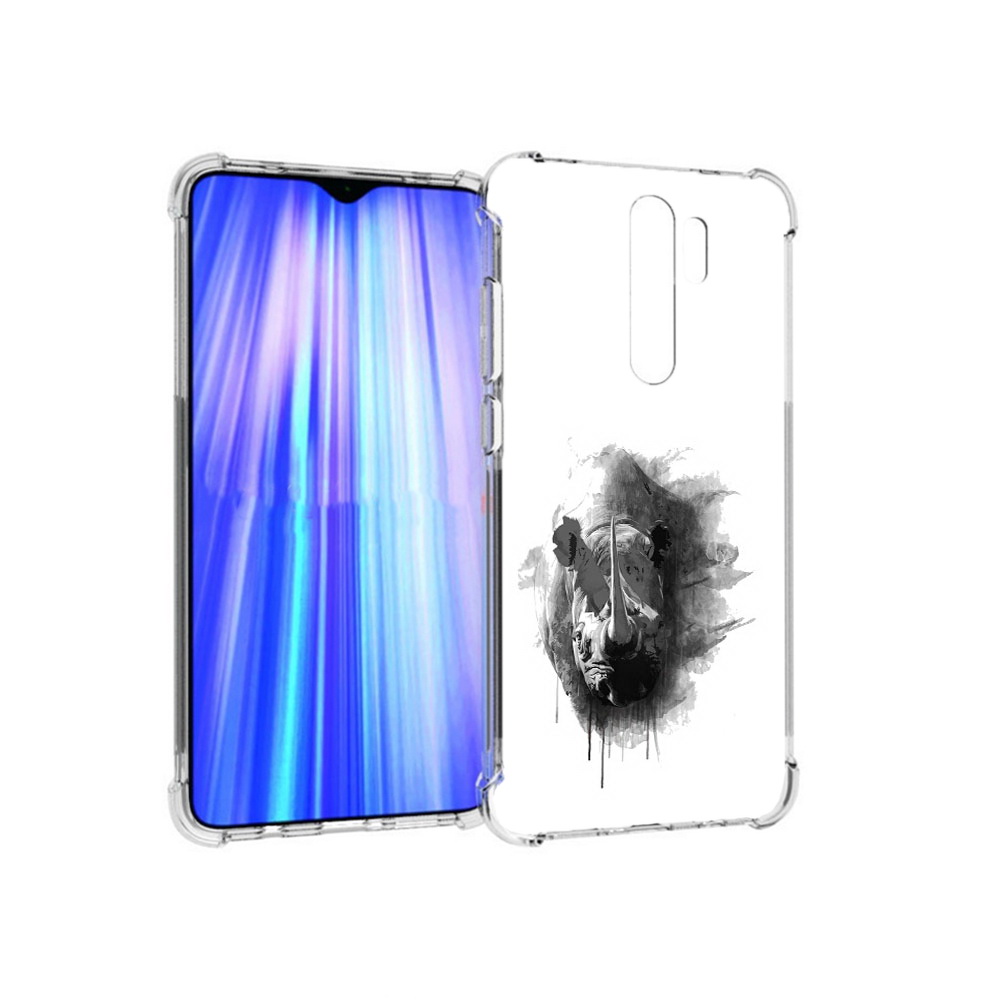 Чехол MyPads Tocco для Xiaomi Redmi Note 8 Pro носорог (PT135544.276.523), Прозрачный, Tocco
Чехол MyPads Tocco для Xiaomi Redmi Note 8 Pro носорог (PT135544.276.523), Прозрачный, Tocco