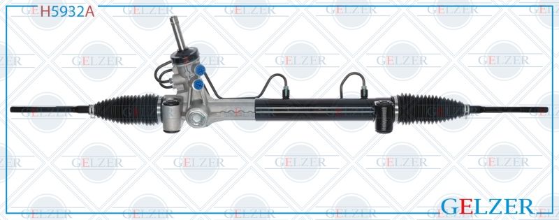 Рулевая рейка GELZER OPEL Meriva 2010- H5932A, 0900079; 95507295; 95516744; 95516745; R2231; R22311NW; R22312RB; OP223; OP223R; H5932A; OP9009KIT
Рулевая рейка GELZER OPEL Meriva 2010- H5932A, 0900079; 95507295; 95516744; 95516745; R2231; R22311NW; R22312RB; OP223; OP223R; H5932A; OP9009KIT