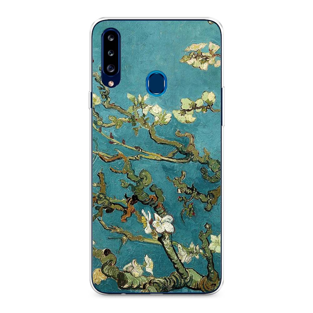 Чехол Awog на Samsung Galaxy A20s / Самсунг A20s "Ван Гог", Разноцветный, 2100850-9
Чехол Awog на Samsung Galaxy A20s / Самсунг A20s "Ван Гог", Разноцветный, 2100850-9