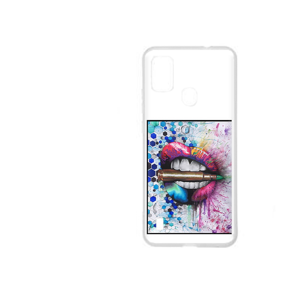 Чехол MyPads Tocco для ZTE Blade A51 разноцветные губы с пулей (PT160198.458.571), Прозрачный, Tocco
Чехол MyPads Tocco для ZTE Blade A51 разноцветные губы с пулей (PT160198.458.571), Прозрачный, Tocco