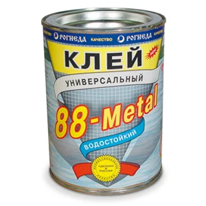 Клей Рогнеда 88-Metal универсальный водостойкий 20л - Бумага,Кожа,Резина,Металл, Коричневый
Клей Рогнеда 88-Metal универсальный водостойкий 20л - Бумага,Кожа,Резина,Металл, Коричневый