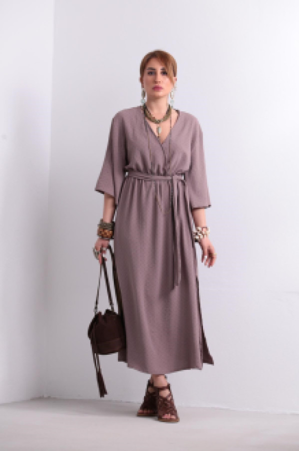 Платье женское Saman Butik 17643 фиолетовое M (доставка из-за рубежа), Фиолетовый, 17643
Платье женское Saman Butik 17643 фиолетовое M (доставка из-за рубежа), Фиолетовый, 17643