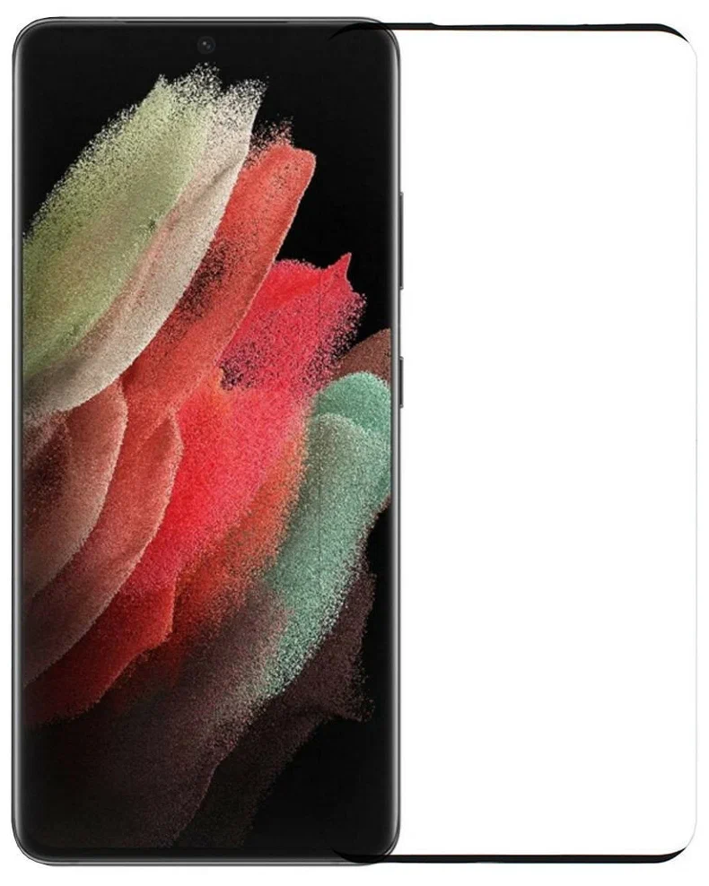 Защитное стекло для Samsung G988B Galaxy S20 Ultra (полное покрытие) (черное) (в упаковке)
Защитное стекло для Samsung G988B Galaxy S20 Ultra (полное покрытие) (черное) (в упаковке)