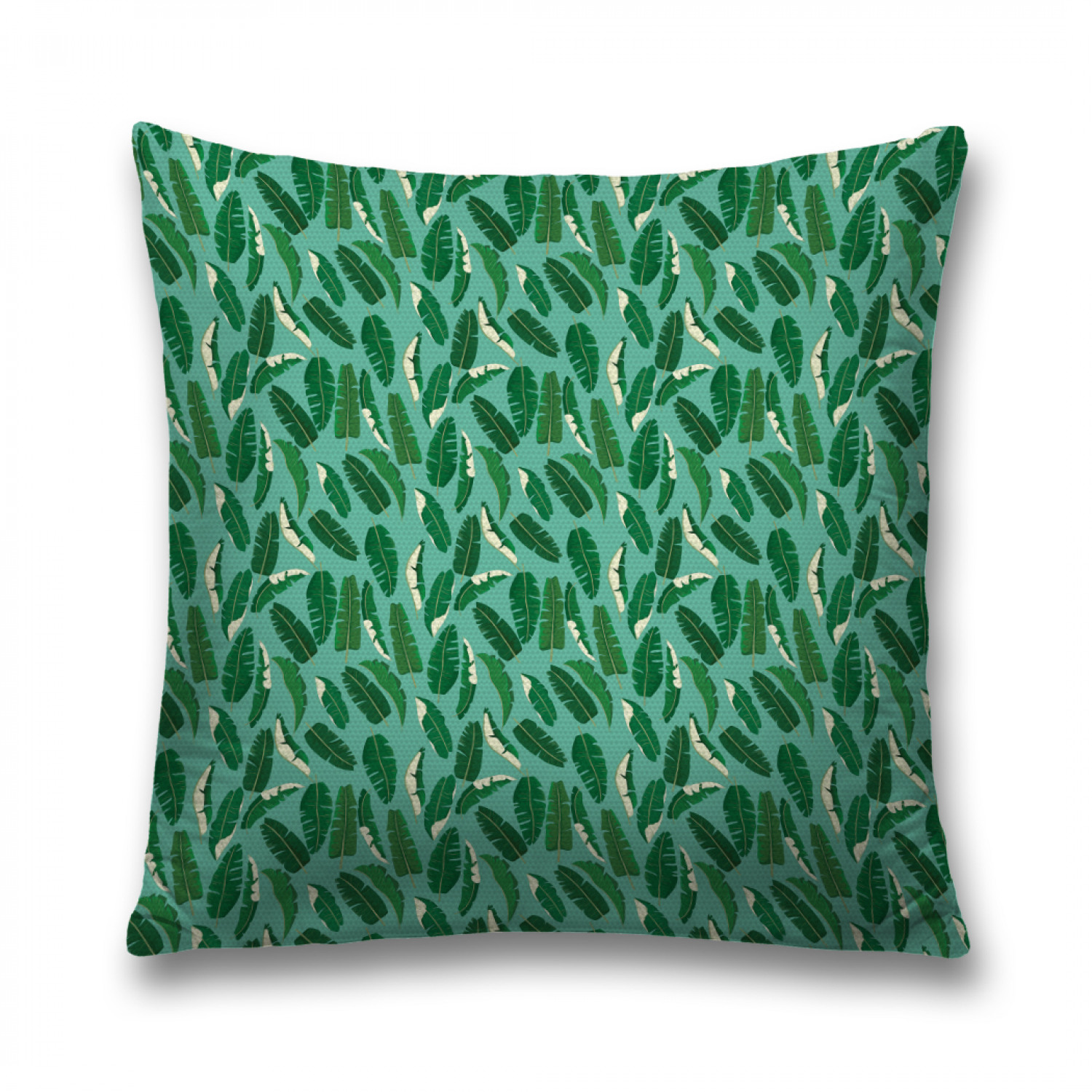 Наволочка декоративная JoyArty "Листья тропических деревьев" на молнии, 45x45 см, Листья тропических деревьев 
Наволочка декоративная JoyArty "Листья тропических деревьев" на молнии, 45x45 см, Листья тропических деревьев