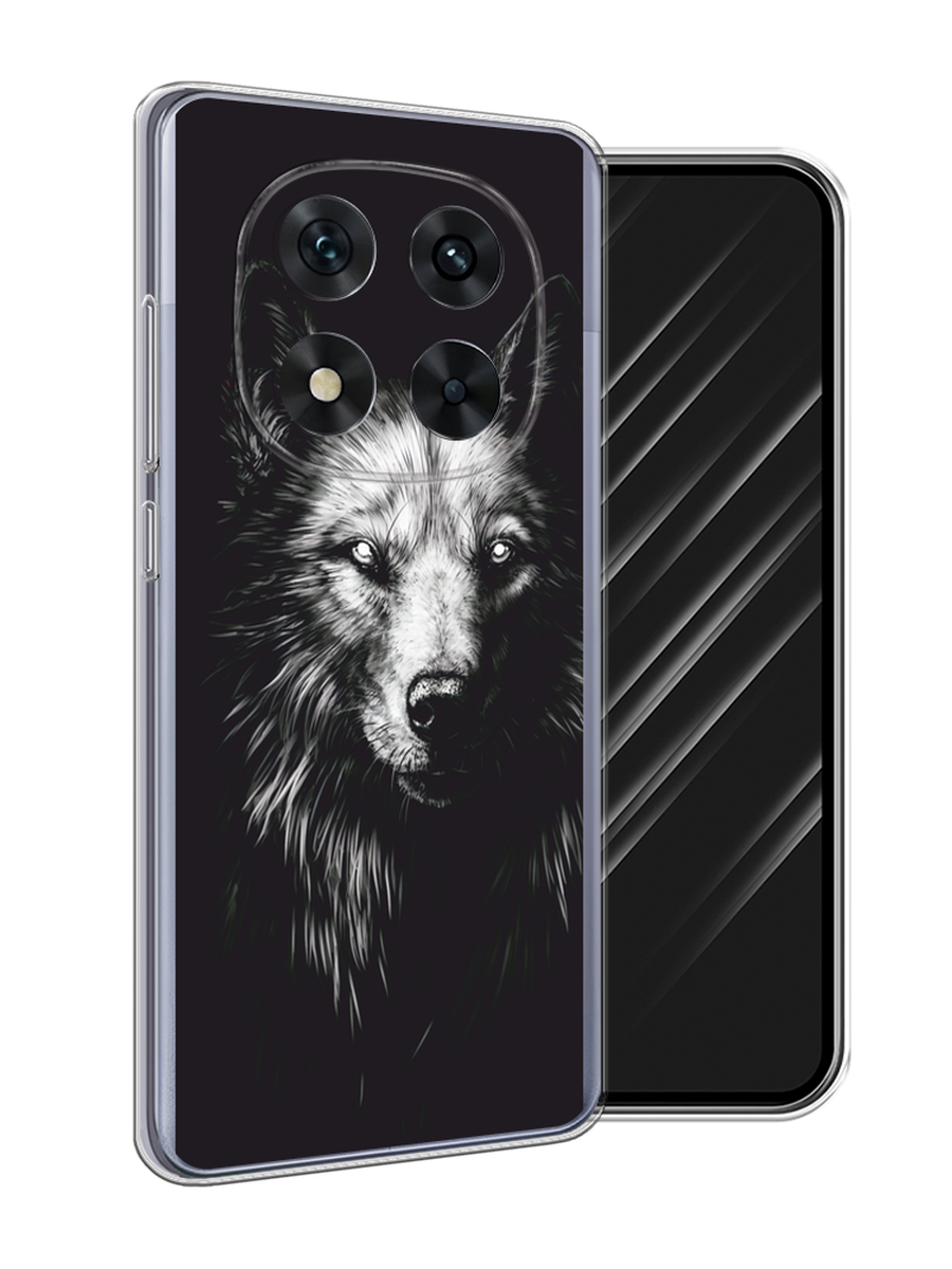 Чехол Awog на Xiaomi Redmi Note 14 Pro 5G "Волк черно белый", Серый;бежевый;белый, 323950-1
Чехол Awog на Xiaomi Redmi Note 14 Pro 5G "Волк черно белый", Серый;бежевый;белый, 323950-1