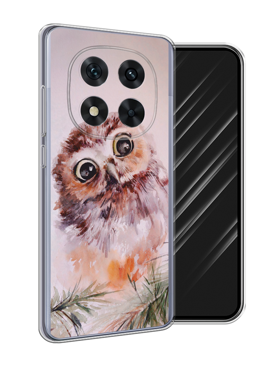 Чехол Awog на Xiaomi Redmi Note 14 Pro 5G "Сова на розовом", Розовый;коричневый, 323950-1
Чехол Awog на Xiaomi Redmi Note 14 Pro 5G "Сова на розовом", Розовый;коричневый, 323950-1