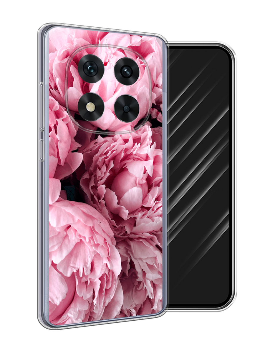 Чехол Awog на Xiaomi Redmi Note 14 Pro 5G "Нежные пионы", Розовый;черный;белый, 323950-1
Чехол Awog на Xiaomi Redmi Note 14 Pro 5G "Нежные пионы", Розовый;черный;белый, 323950-1