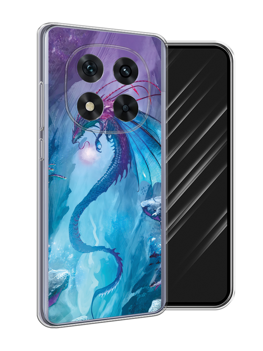 Чехол Awog на Xiaomi Redmi Note 14 Pro 5G "Водный дракон", Голубой;фиолетовый;синий, 323950-1
Чехол Awog на Xiaomi Redmi Note 14 Pro 5G "Водный дракон", Голубой;фиолетовый;синий, 323950-1
