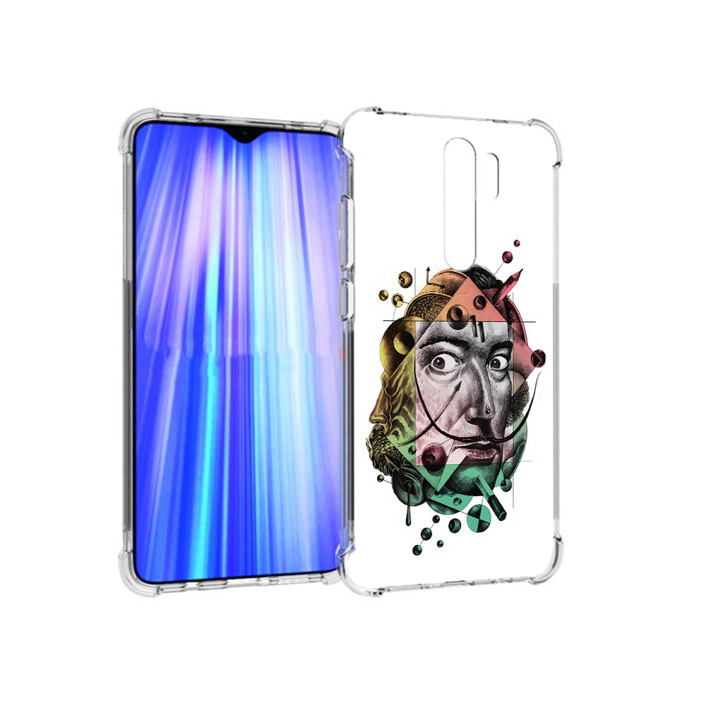 Чехол MyPads Tocco для Xiaomi Redmi Note 8 Pro разноцветное лицо абстракция, Прозрачный, Tocco
Чехол MyPads Tocco для Xiaomi Redmi Note 8 Pro разноцветное лицо абстракция, Прозрачный, Tocco