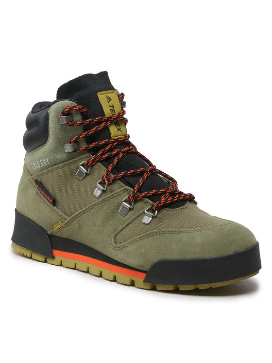 Кроссовки для треккинга Terrex Snowpitch COLD.RDY Hiking Shoes GW4065 adidas Зеленый 45 EU, Terrex Snowpitch COLD.RDY Hiking Shoes GW4065
Кроссовки для треккинга Terrex Snowpitch COLD.RDY Hiking Shoes GW4065 adidas Зеленый 45 EU, Terrex Snowpitch COLD.RDY Hiking Shoes GW4065