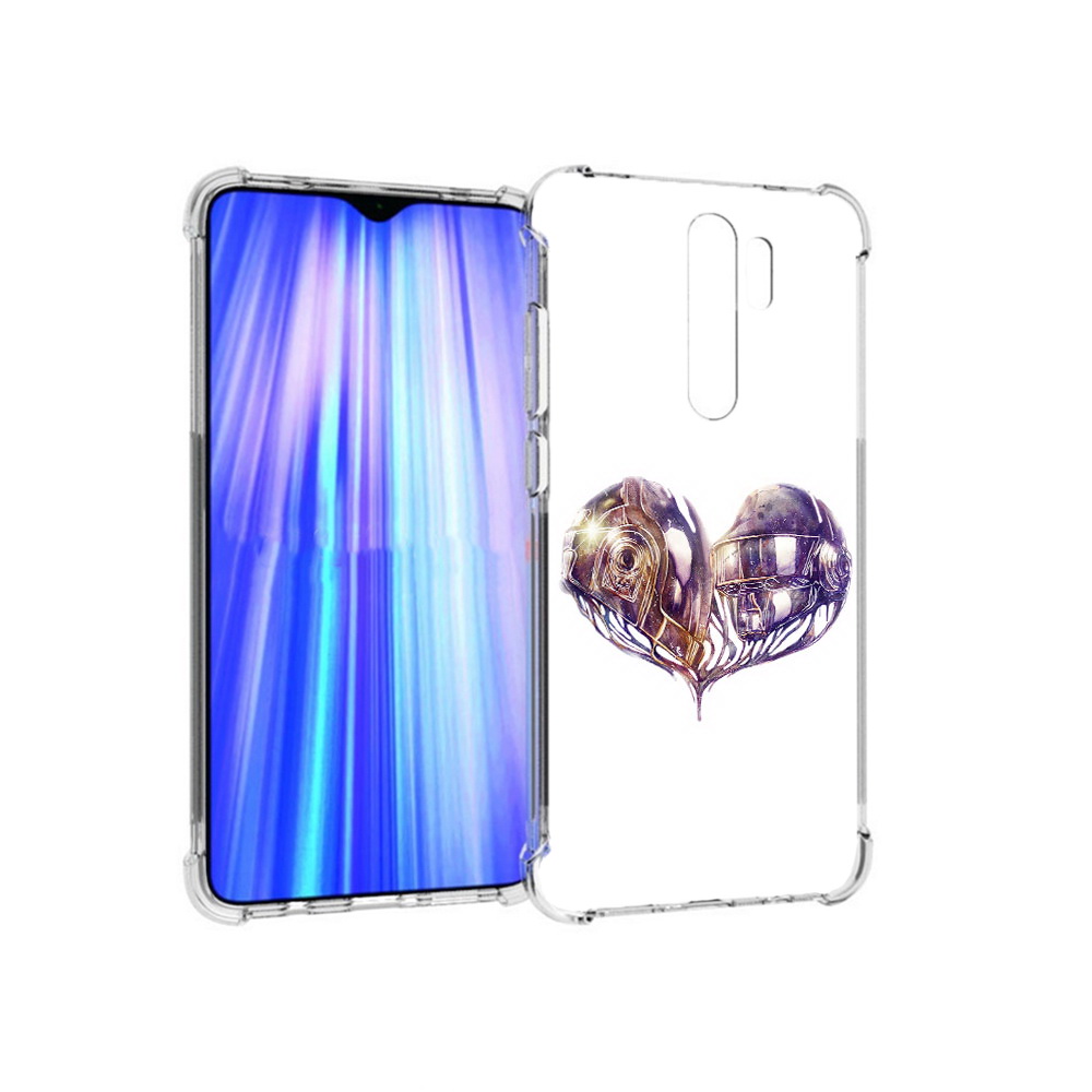 Чехол MyPads Tocco для Xiaomi Redmi Note 8 Pro сердце абстракция (PT135544.276.596), Прозрачный, Tocco
Чехол MyPads Tocco для Xiaomi Redmi Note 8 Pro сердце абстракция (PT135544.276.596), Прозрачный, Tocco