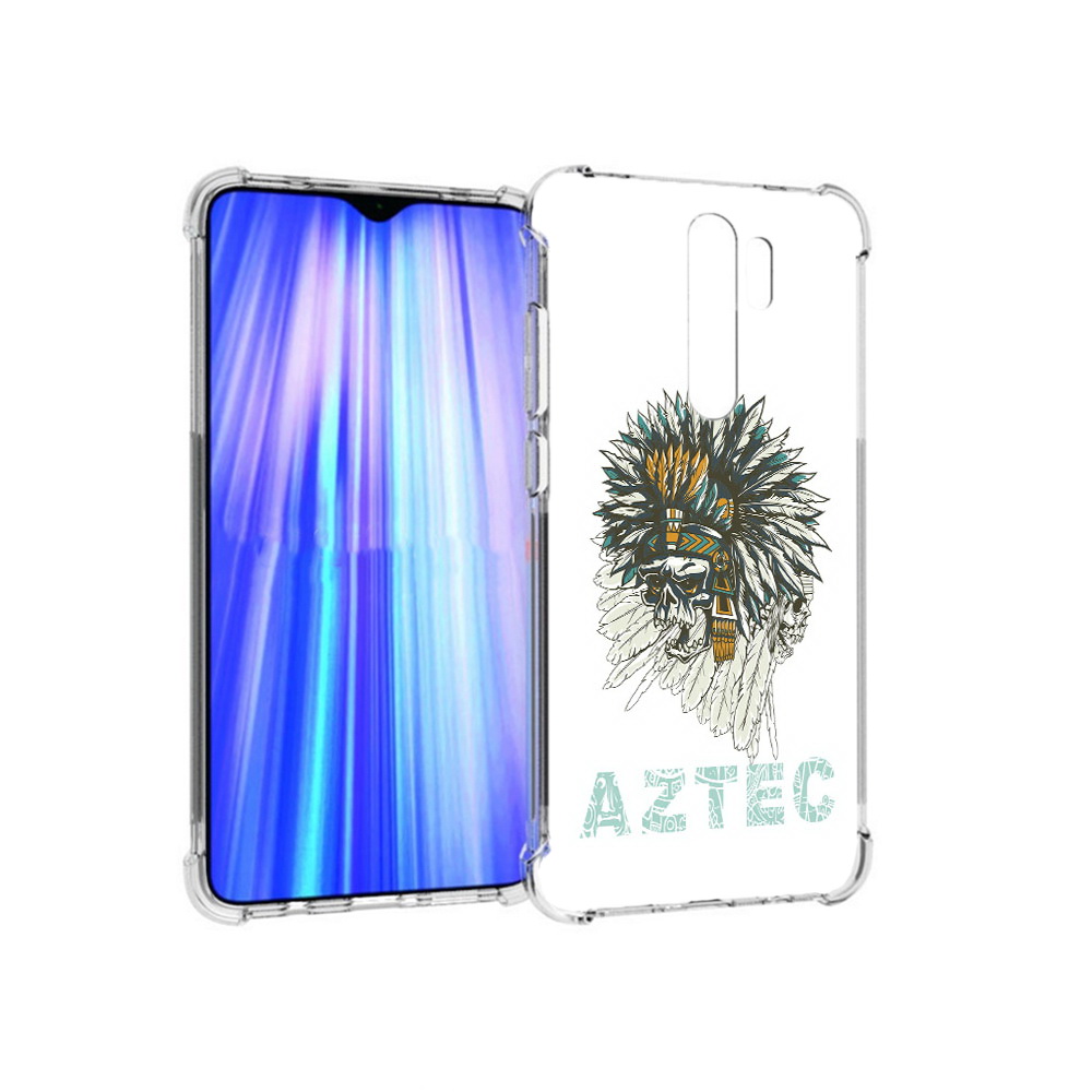 Чехол MyPads Tocco для Xiaomi Redmi Note 8 Pro скелет индеец (PT135544.276.602), Прозрачный, Tocco
Чехол MyPads Tocco для Xiaomi Redmi Note 8 Pro скелет индеец (PT135544.276.602), Прозрачный, Tocco