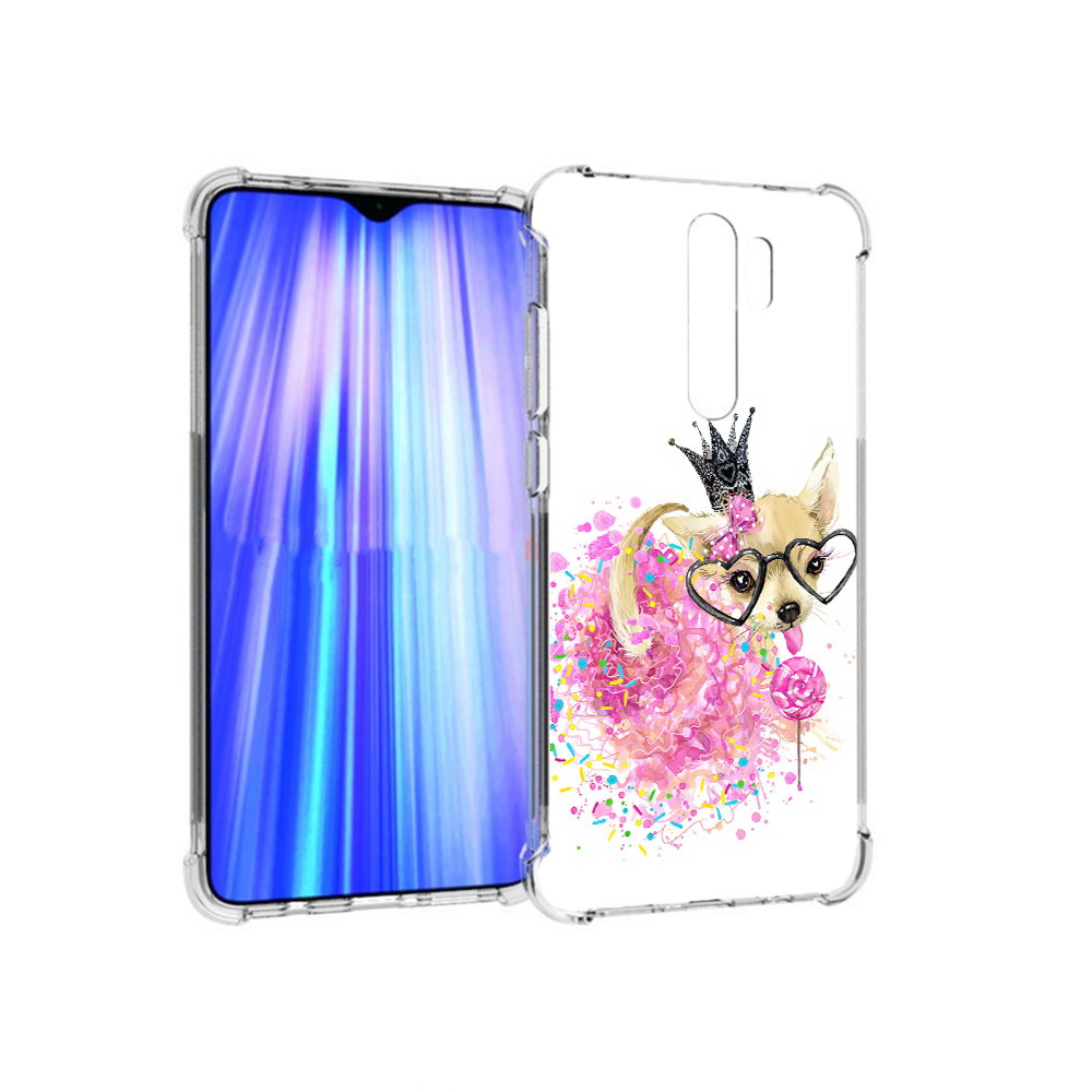 Чехол MyPads Tocco для Xiaomi Redmi Note 8 Pro сладкая принцесса (PT135544.276.606), Прозрачный, Tocco
Чехол MyPads Tocco для Xiaomi Redmi Note 8 Pro сладкая принцесса (PT135544.276.606), Прозрачный, Tocco