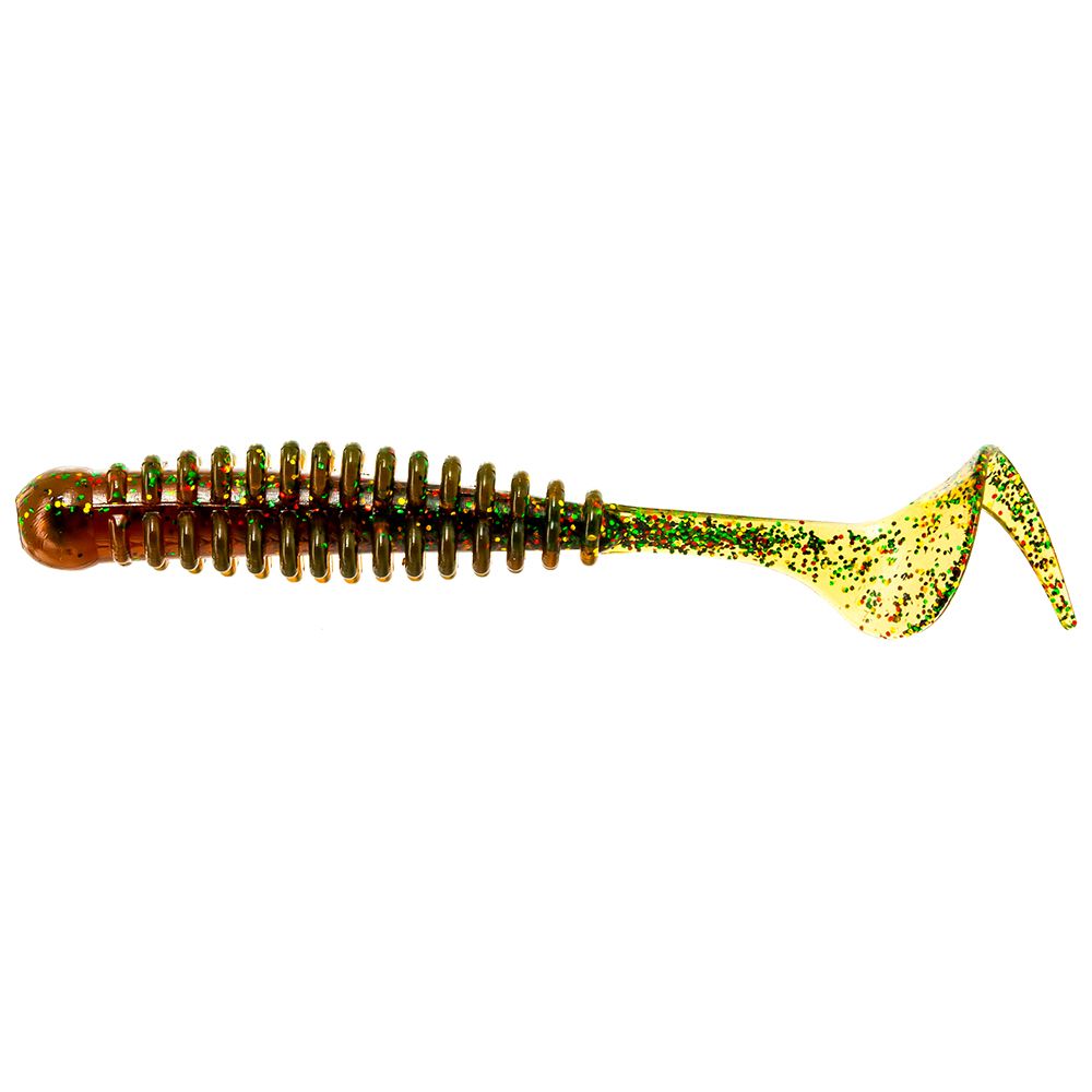 Силиконовая приманка Boroda Baits Phantom 160 мм 25 гр цвет 134 1 шт, Разноцветный, Phantom
Силиконовая приманка Boroda Baits Phantom 160 мм 25 гр цвет 134 1 шт, Разноцветный, Phantom