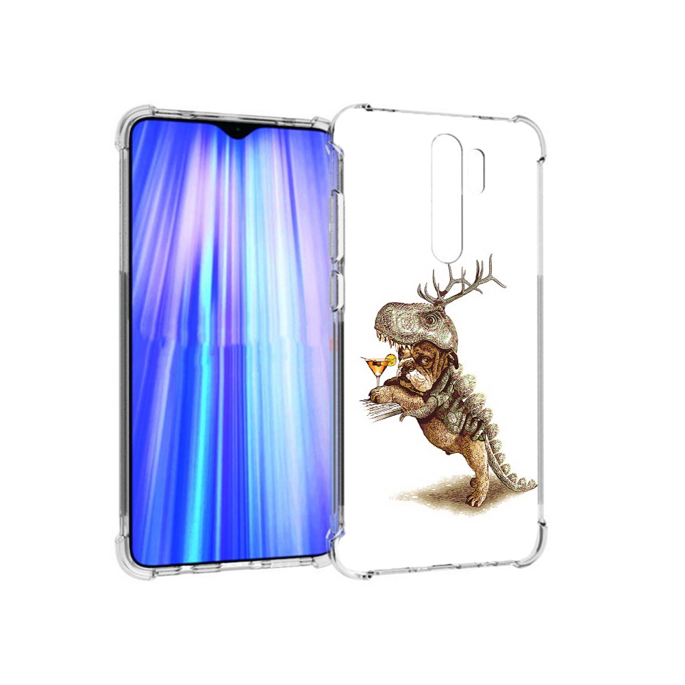 Чехол MyPads Tocco для Xiaomi Redmi Note 8 Pro тематическая вечеринка (PT135544.276.638), Прозрачный, Tocco
Чехол MyPads Tocco для Xiaomi Redmi Note 8 Pro тематическая вечеринка (PT135544.276.638), Прозрачный, Tocco