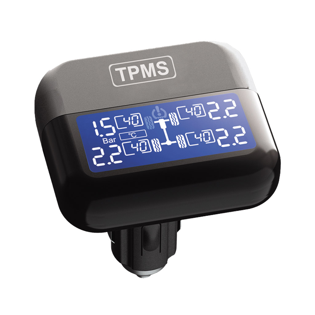 Датчики давления в шинах (TPMS) для легк авто ParkMaster TPMS 4-03 с 4-я встр датчиками
Датчики давления в шинах (TPMS) для легк авто ParkMaster TPMS 4-03 с 4-я встр датчиками