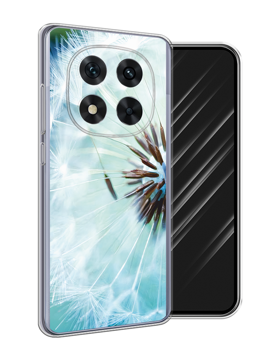 Чехол Awog на Xiaomi Redmi Note 14 Pro 5G "Пух одуванчика", Серебристый;серый, 323950-1
Чехол Awog на Xiaomi Redmi Note 14 Pro 5G "Пух одуванчика", Серебристый;серый, 323950-1