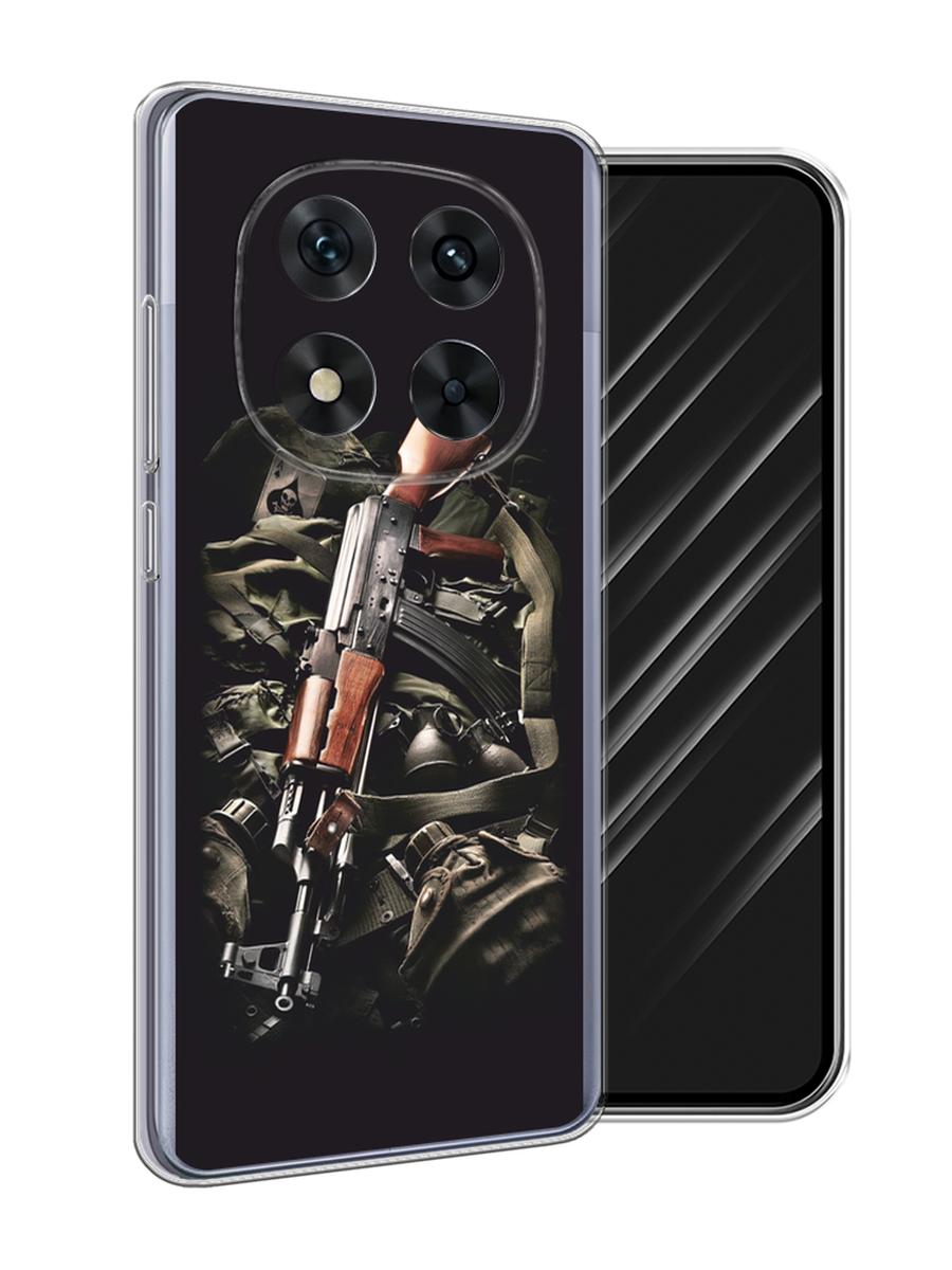 Чехол Awog на Xiaomi Redmi Note 14 Pro 5G "Автомат", Черный;коричневый;серый, 323950-1
Чехол Awog на Xiaomi Redmi Note 14 Pro 5G "Автомат", Черный;коричневый;серый, 323950-1