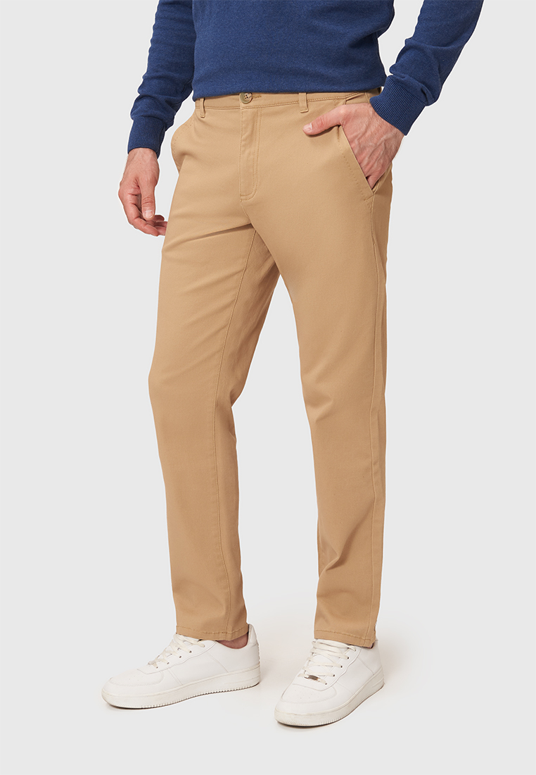 Брюки мужские Modis M212M00003R655 бежевые 54, M212M00003
Брюки мужские Modis M212M00003R655 бежевые 54, M212M00003