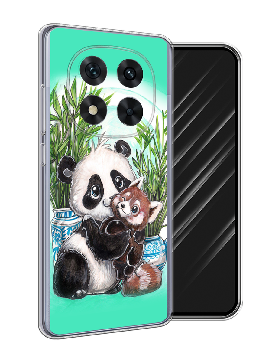 Чехол Awog на Xiaomi Redmi Note 14 Pro 5G "Друзья зверята", Бирюзовый;белый;черный, 323950-1
Чехол Awog на Xiaomi Redmi Note 14 Pro 5G "Друзья зверята", Бирюзовый;белый;черный, 323950-1
