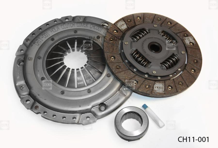 Сцепление в сборе серия DTC CHEVROLET Aveo (T250,T255), Rezzo, DAEWOO Nubira HOLA CH11-001
Сцепление в сборе серия DTC CHEVROLET Aveo (T250,T255), Rezzo, DAEWOO Nubira HOLA CH11-001