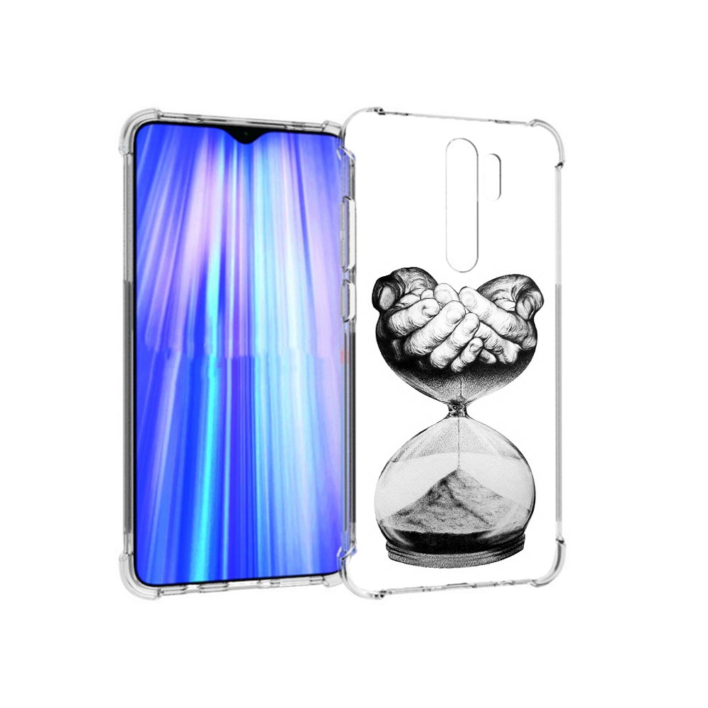 Чехол MyPads Tocco для Xiaomi Redmi Note 8 Pro часы жизни черно белый (PT135544.276.669), Прозрачный, Tocco
Чехол MyPads Tocco для Xiaomi Redmi Note 8 Pro часы жизни черно белый (PT135544.276.669), Прозрачный, Tocco