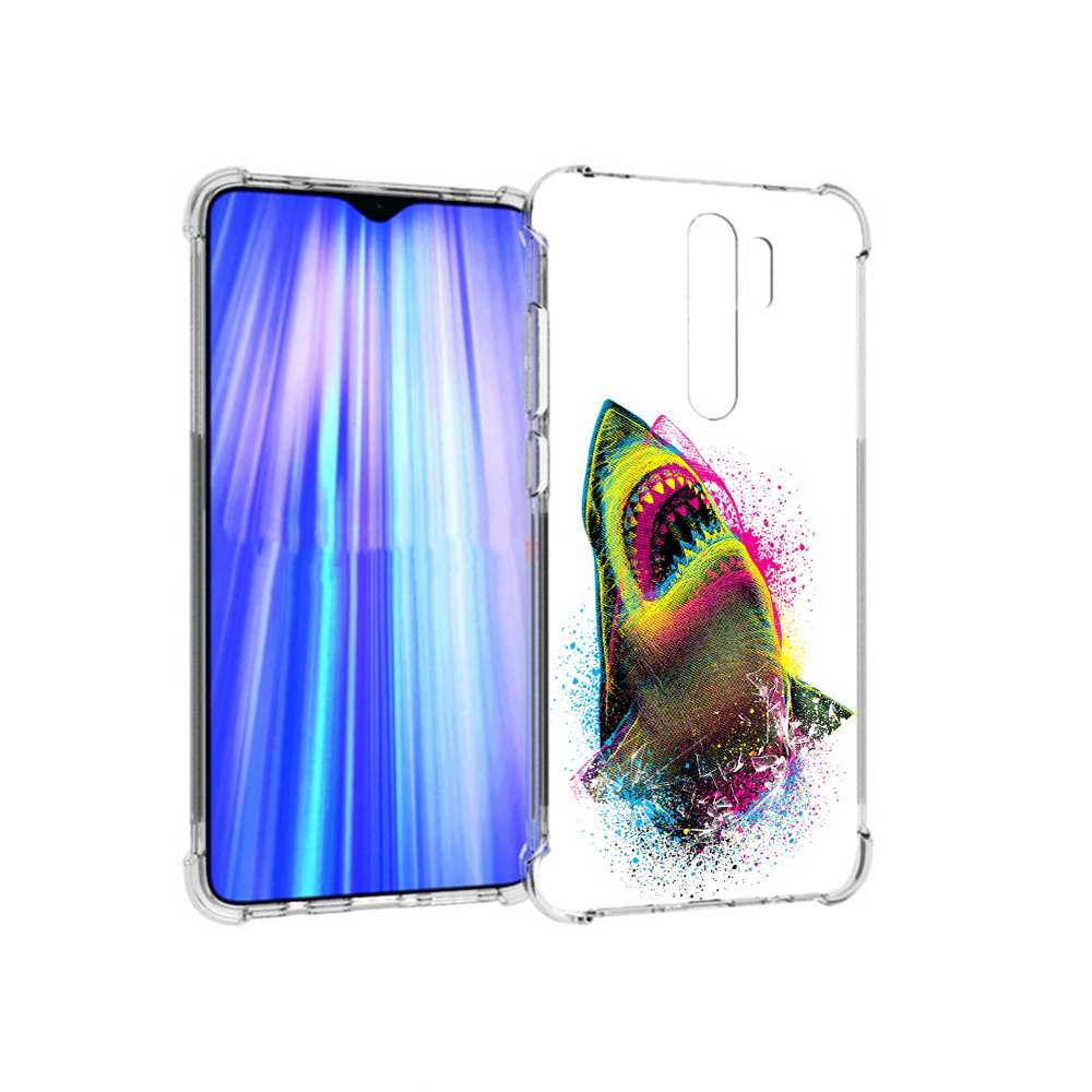 Чехол MyPads Tocco для Xiaomi Redmi Note 8 Pro челюсти-2 (PT135544.276.674), Прозрачный, Tocco
Чехол MyPads Tocco для Xiaomi Redmi Note 8 Pro челюсти-2 (PT135544.276.674), Прозрачный, Tocco