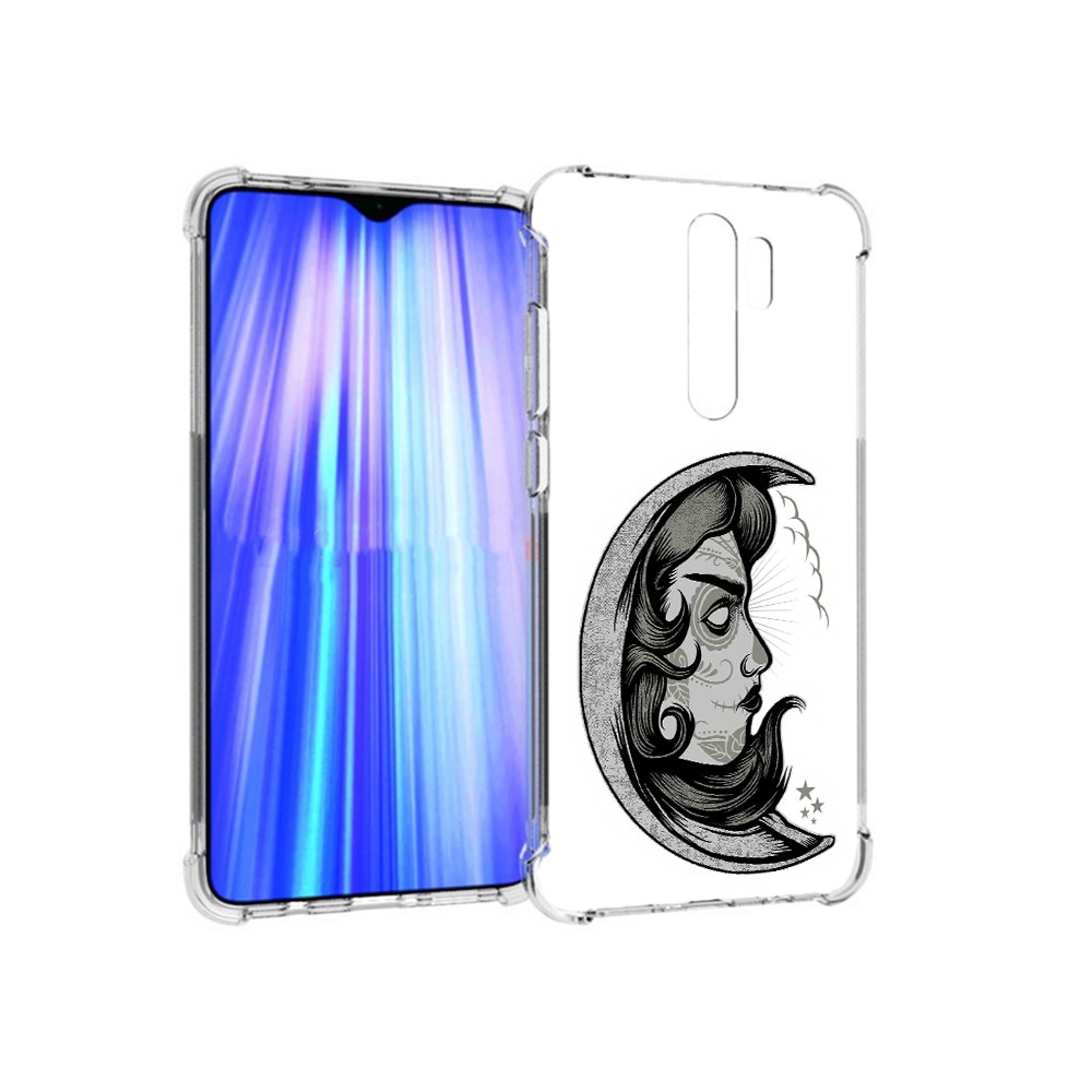 Чехол MyPads Tocco для Xiaomi Redmi Note 8 Pro черно белая луна с лицом (PT135544.276.680), Прозрачный, Tocco
Чехол MyPads Tocco для Xiaomi Redmi Note 8 Pro черно белая луна с лицом (PT135544.276.680), Прозрачный, Tocco