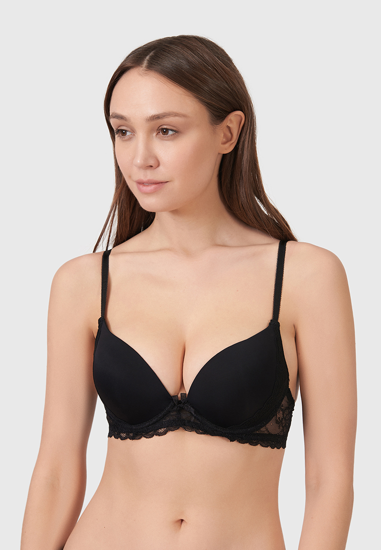 Бюстгальтер женский Modis M211U00011 черный 80B, M211U00011
Бюстгальтер женский Modis M211U00011 черный 80B, M211U00011