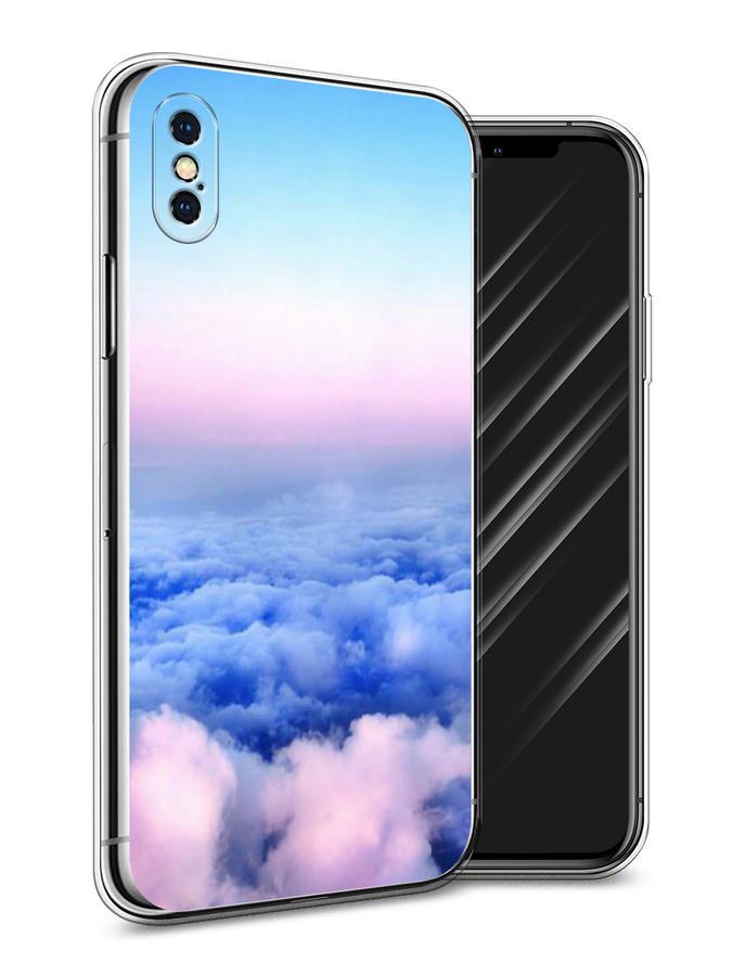 Чехол Awog на Apple iPhone XS Max (10S Max) / Айфон XS Max (10S Max) "Облака", Разноцветный, 11950-4
Чехол Awog на Apple iPhone XS Max (10S Max) / Айфон XS Max (10S Max) "Облака", Разноцветный, 11950-4