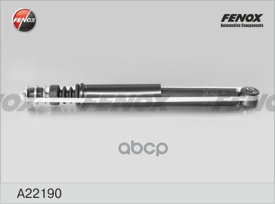 Амортизатор Fenox A22190 Lada Largus; Renault Logan Mcv 07- Задний; Г/Масло FENOX арт. A22
Амортизатор Fenox A22190 Lada Largus; Renault Logan Mcv 07- Задний; Г/Масло FENOX арт. A22