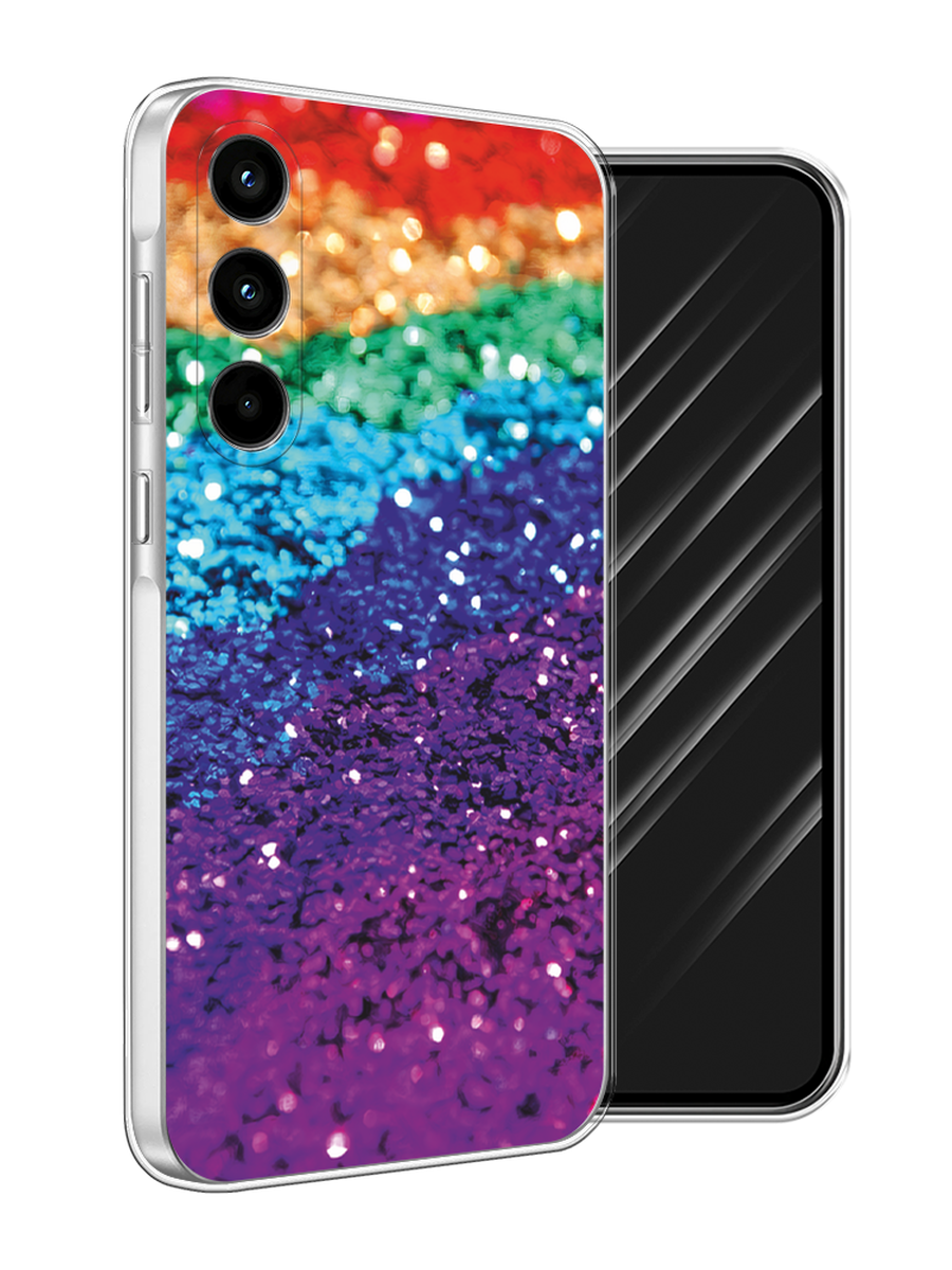 Чехол Awog на Samsung Galaxy A35 5G "Блестящая радуга рисунок", Разноцветный, 2109350-1
Чехол Awog на Samsung Galaxy A35 5G "Блестящая радуга рисунок", Разноцветный, 2109350-1