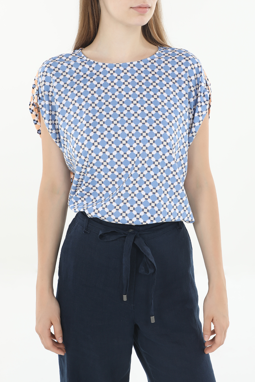 Блуза женская Gerry Weber 260031-66430 разноцветная 46, Разноцветный, 260031-66430
Блуза женская Gerry Weber 260031-66430 разноцветная 46, Разноцветный, 260031-66430