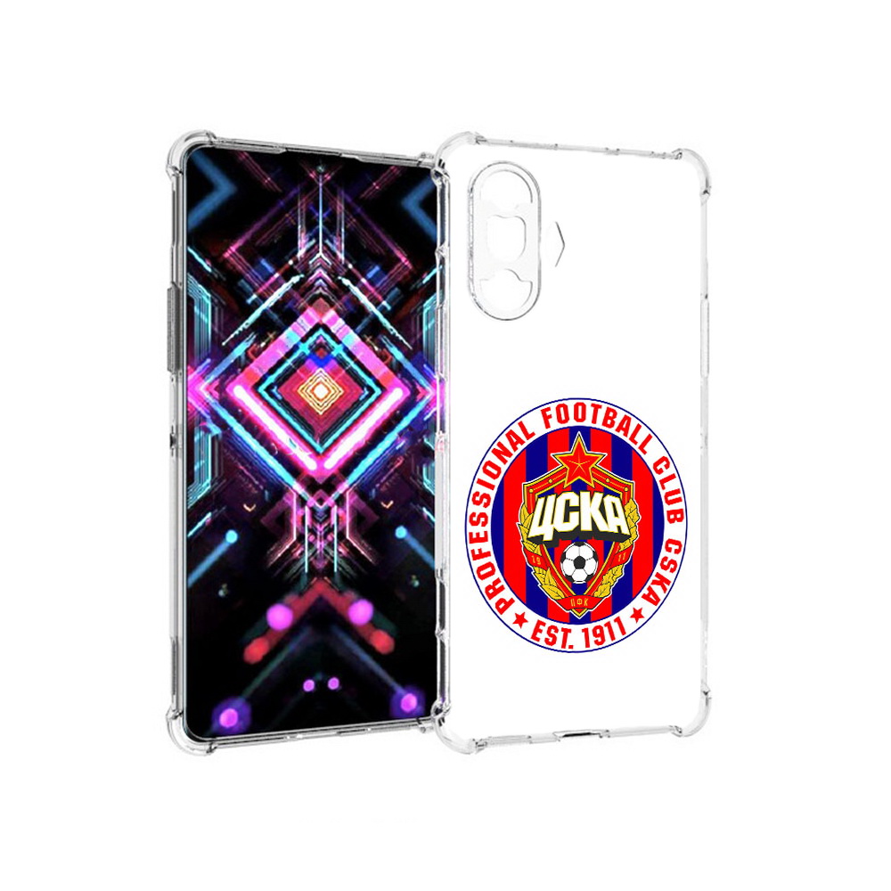 Чехол MyPads Tocco для Xiaomi Poco F3 GT ФК ЦСК логотип (PT172450.277.178), Прозрачный, Tocco
Чехол MyPads Tocco для Xiaomi Poco F3 GT ФК ЦСК логотип (PT172450.277.178), Прозрачный, Tocco
