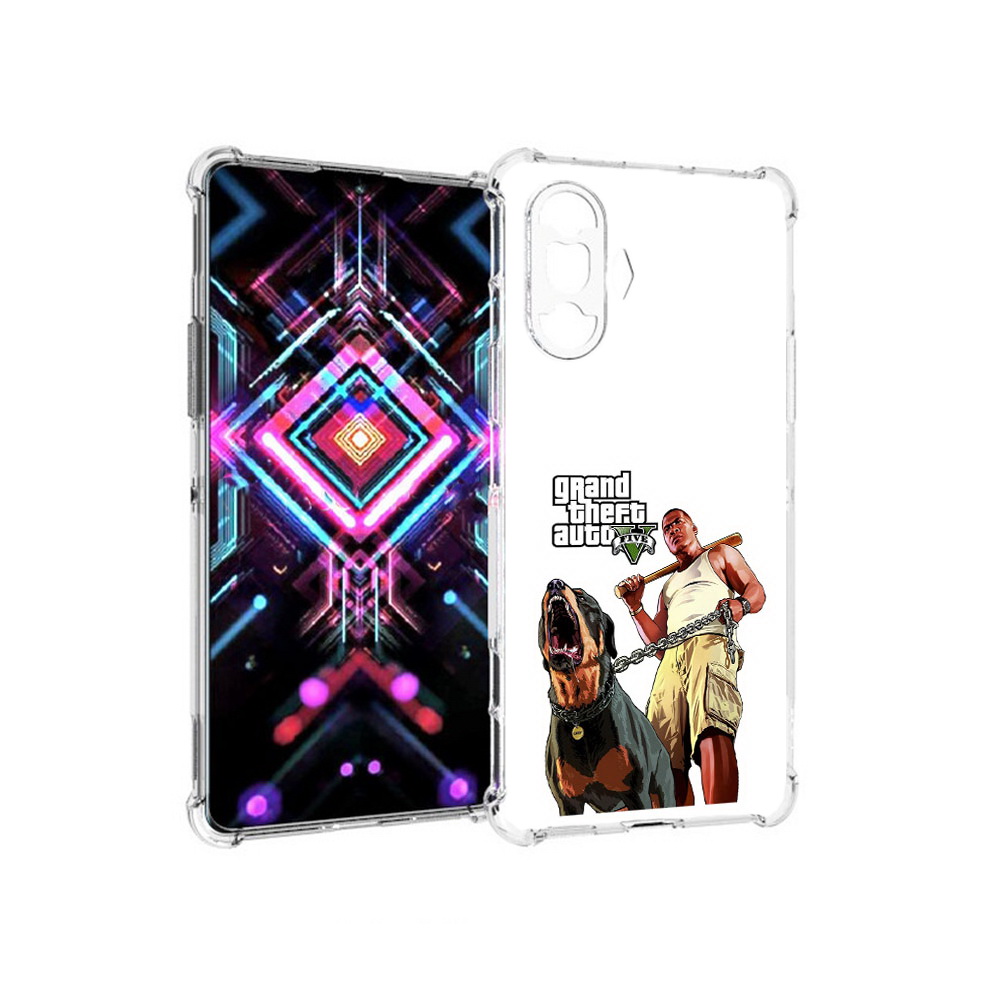Чехол MyPads Tocco для Xiaomi Poco F3 GT GTA грозная собака (PT172450.277.18), Прозрачный, Tocco
Чехол MyPads Tocco для Xiaomi Poco F3 GT GTA грозная собака (PT172450.277.18), Прозрачный, Tocco