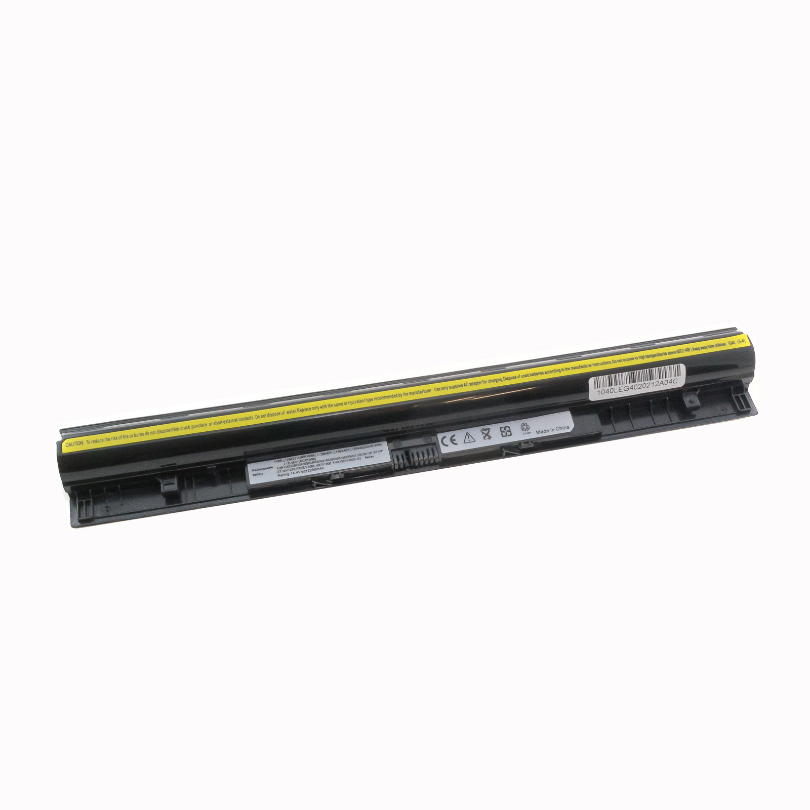 Аккумулятор L12L4A02 для Lenovo IdeaPad G400S и др. L12M4E01, L12S4E01, L12L4E01, L12L4A02
Аккумулятор L12L4A02 для Lenovo IdeaPad G400S и др. L12M4E01, L12S4E01, L12L4E01, L12L4A02