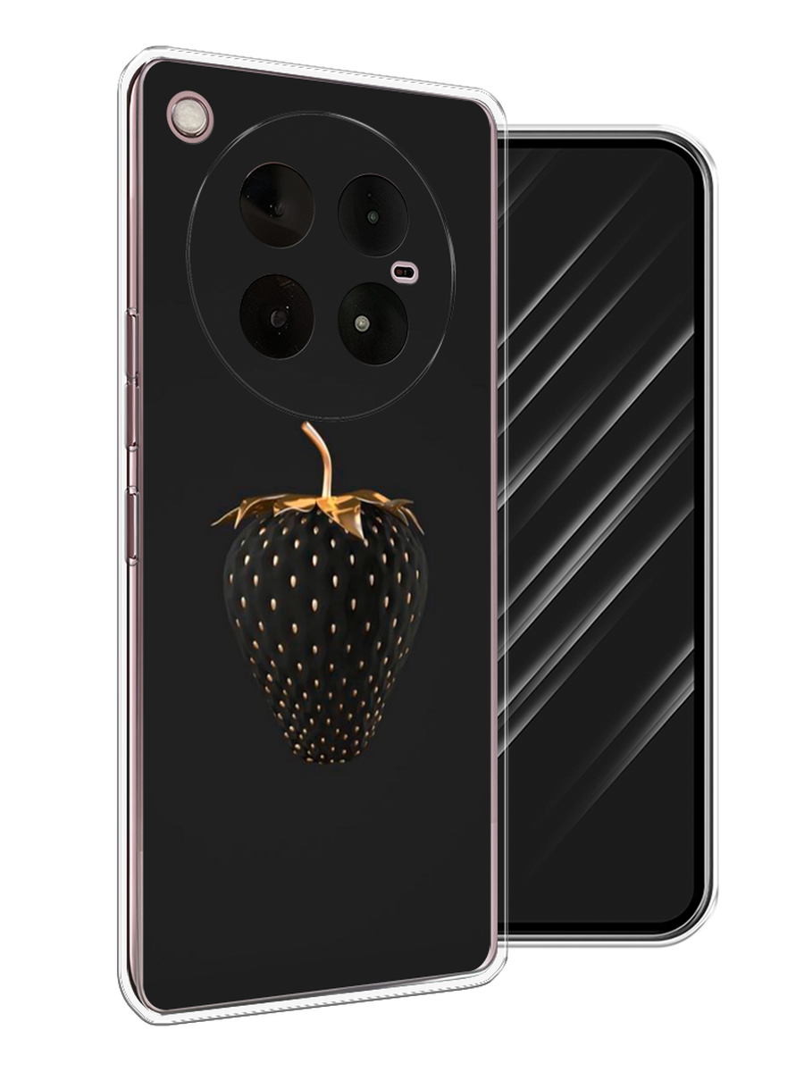 Чехол Awog на Infinix Zero 40 4G "Черно-золотая клубника", Черный;золотистый, 3106350-1
Чехол Awog на Infinix Zero 40 4G "Черно-золотая клубника", Черный;золотистый, 3106350-1