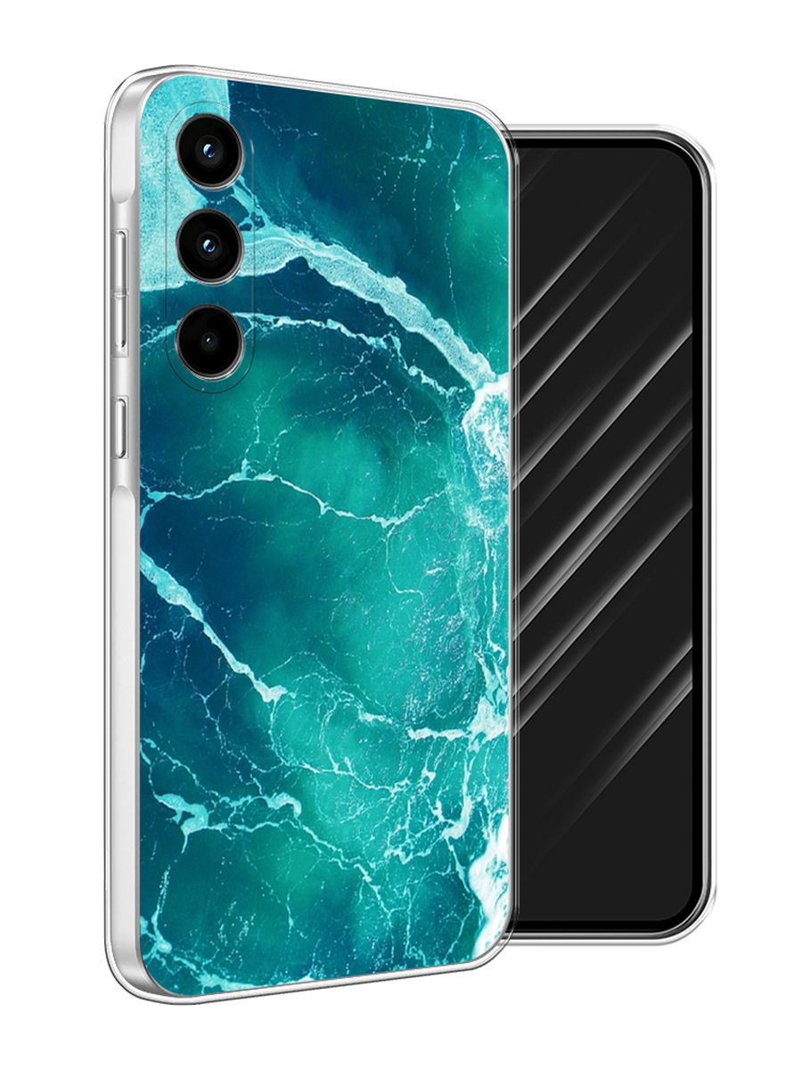 Чехол Awog на Samsung Galaxy A35 5G "Изумрудный океан", Бирюзовый;синий, 2109350-1
Чехол Awog на Samsung Galaxy A35 5G "Изумрудный океан", Бирюзовый;синий, 2109350-1