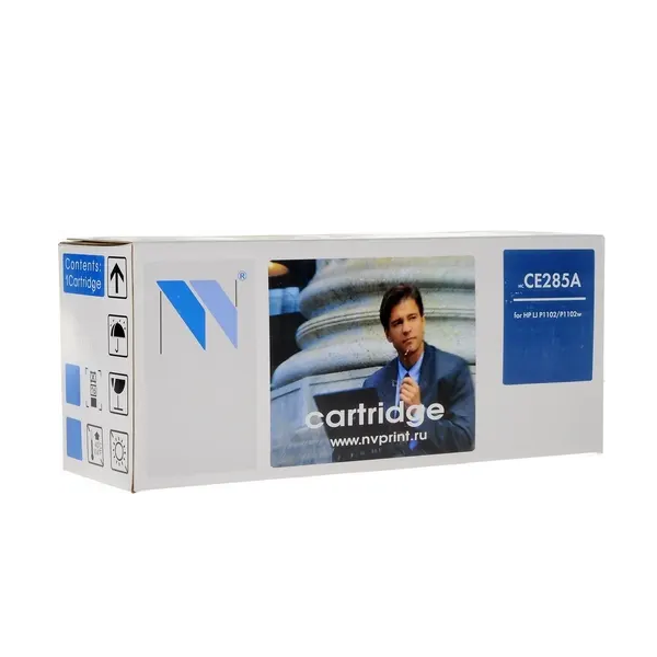 Картридж для лазерного принтера NV Print NV-435A/436A/28 черный, совместимый, NV-435A/436A/28
Картридж для лазерного принтера NV Print NV-435A/436A/28 черный, совместимый, NV-435A/436A/28