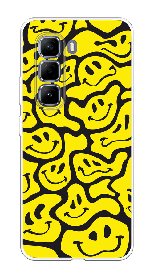 Чехол на Infinix Hot 50 Pro Расплывчатые смайлики желтые, Черный;желтый, 3106950-1
Чехол на Infinix Hot 50 Pro Расплывчатые смайлики желтые, Черный;желтый, 3106950-1