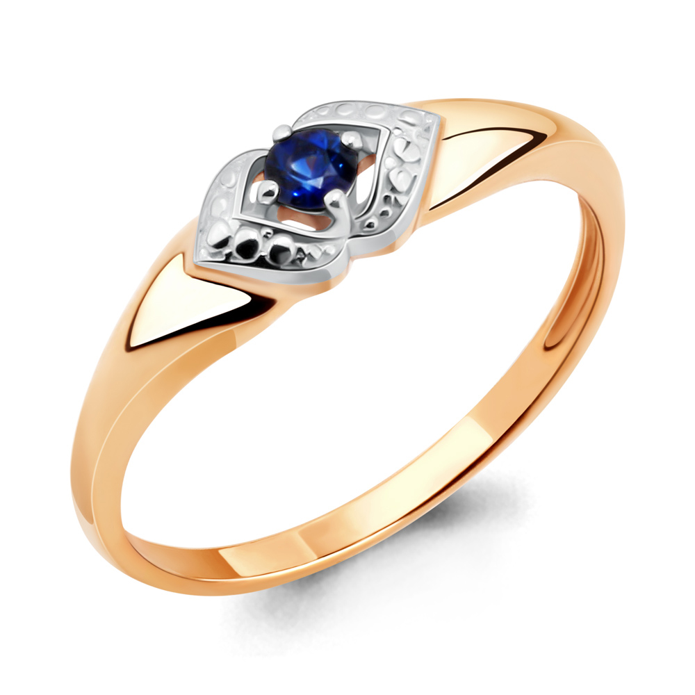 Кольцо из красного золота с сапфиром Aquamarine Aquamarine 963546к_585_кз р, 963546к_585_кз
Кольцо из красного золота с сапфиром Aquamarine Aquamarine 963546к_585_кз р, 963546к_585_кз