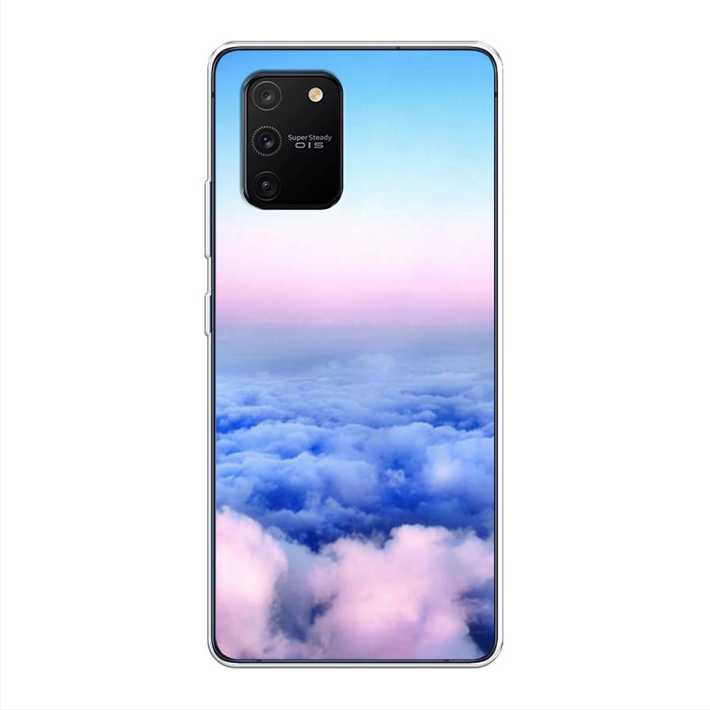 Чехол Awog на Samsung Galaxy S10 Lite / Самсунг S10 Lite "Облака", Разноцветный, 210050-4
Чехол Awog на Samsung Galaxy S10 Lite / Самсунг S10 Lite "Облака", Разноцветный, 210050-4